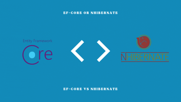 Entity Framework Core vs NHibernate Entity Framework Core vs NHibernate